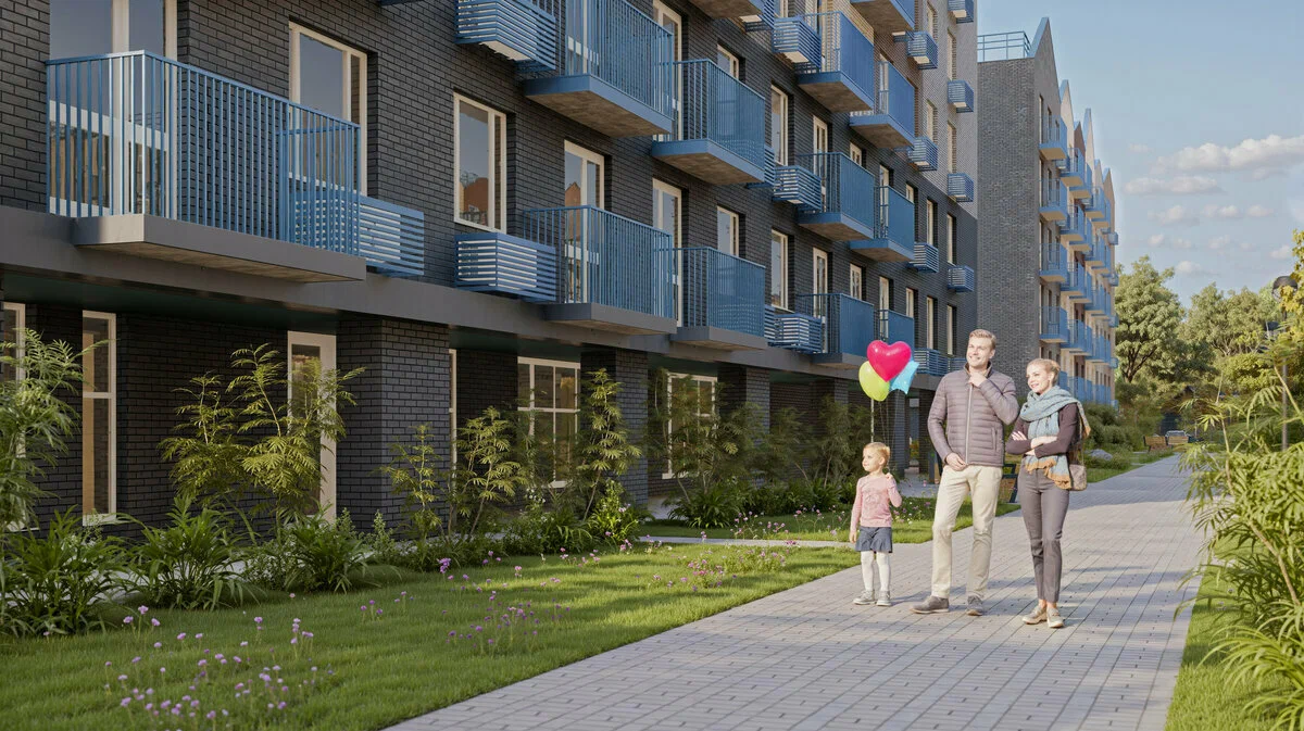 ЖК «Аксиома на Тихореченской», изображение-2